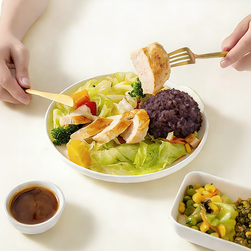 Mr. Squirrel® Black Dried Shirataki Rice
