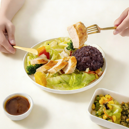 Mr. Squirrel® Black Dried Shirataki Rice