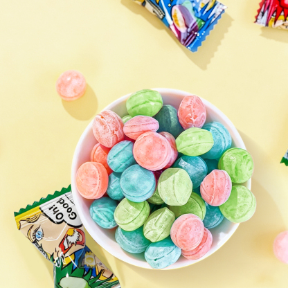 Mr. Squirrel® Extreme Sour Candy