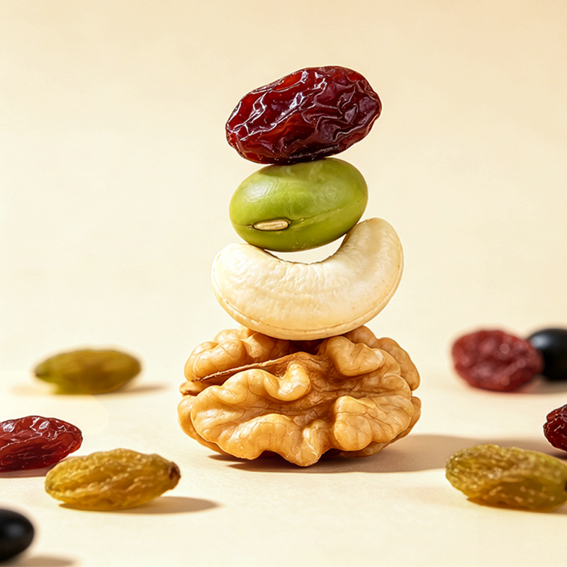 Mr. Squirrel® 6-in-1 Mixed Nuts