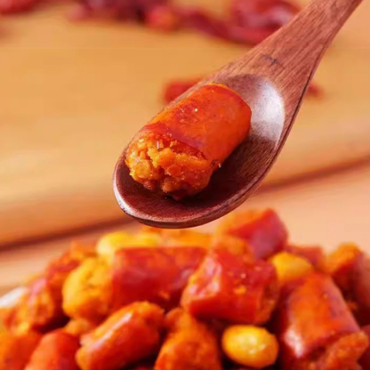 Mr. Squirrel® Spicy Crisp Peanut Snack