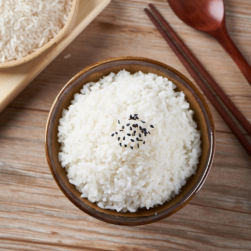 Mr. Squirrel® Dried Shirataki Rice