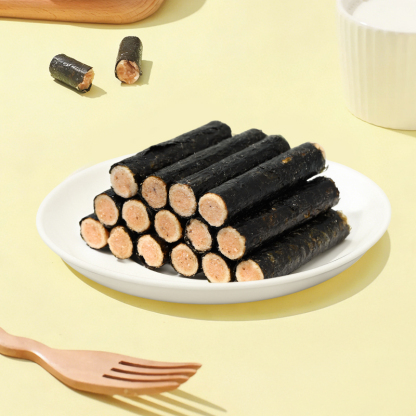Mr. Squirrel® Seaweed Pork Floss Rolls