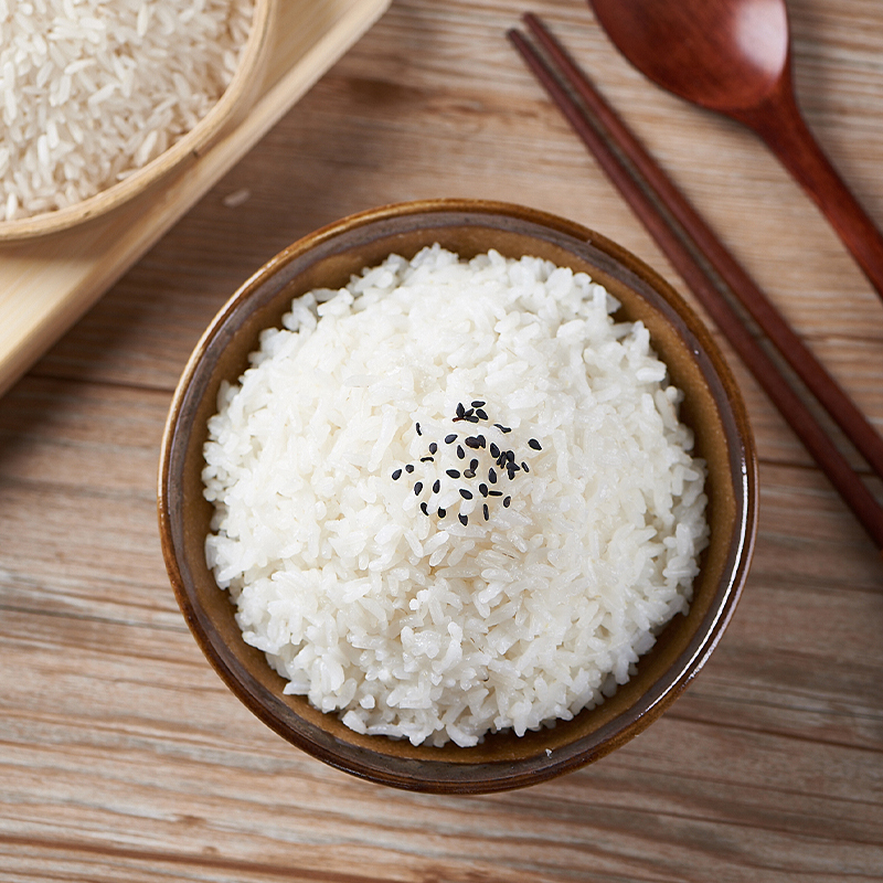 Mr. Squirrel® Dried Shirataki Rice