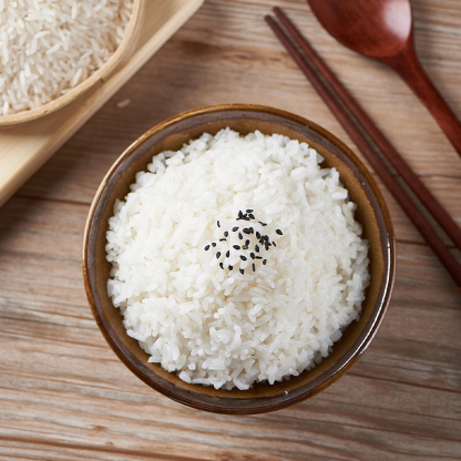 Mr. Squirrel® Dried Shirataki Rice