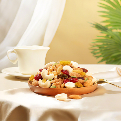 Mr. Squirrel® 7-in-1 Nut Mix