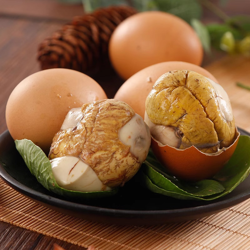 Mr. Squirrel® Balut Egg 
