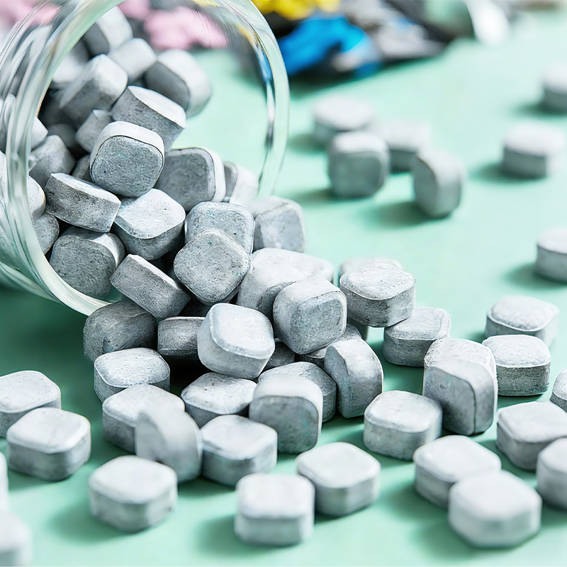 Mr. Squirrel® Coconut Charcoal Mint Candy