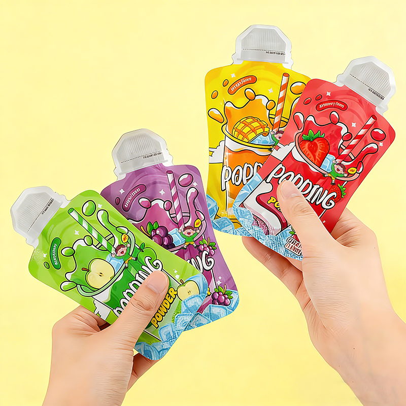 Mr. Squirrel® Smoke Popping Candy 30pcs Mixed Flavors