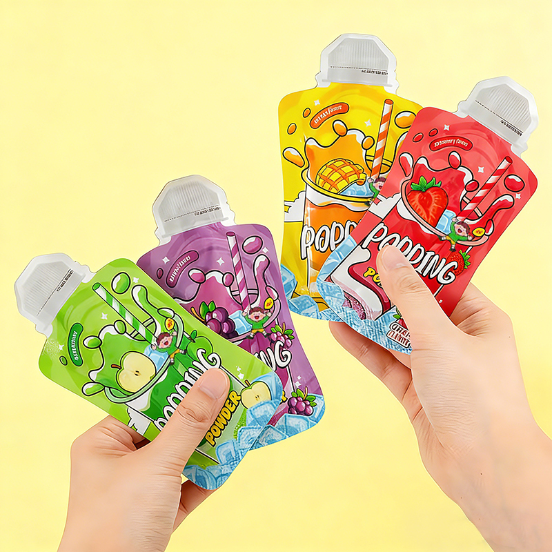 Mr. Squirrel® Smoke Popping Candy 30pcs Mixed Flavors