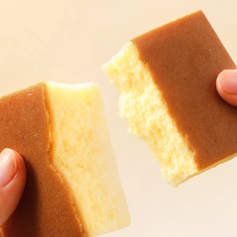 Mr. Squirrel® Original Fluffy Milk Cake