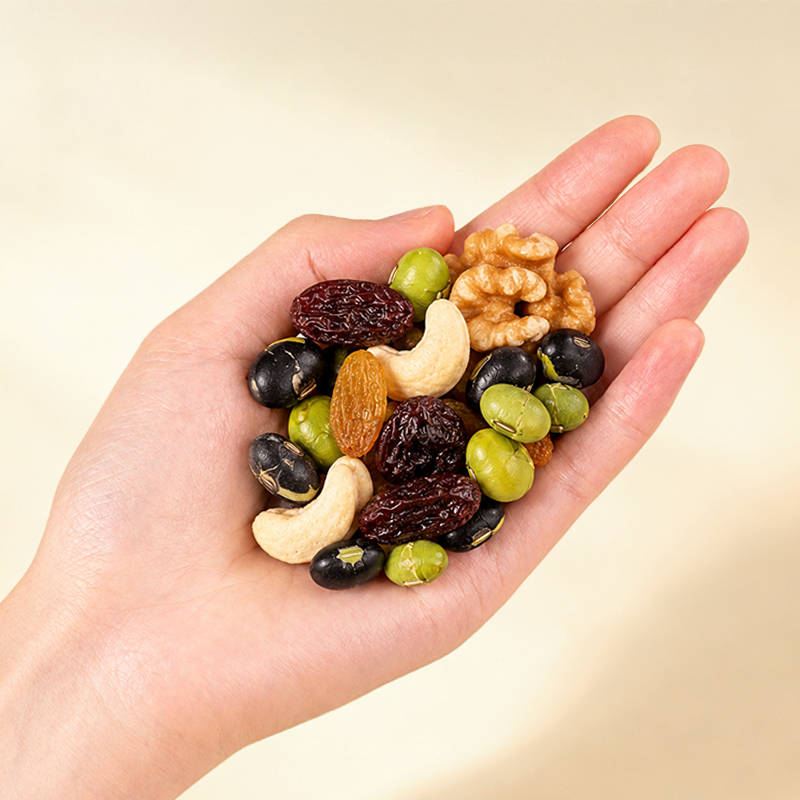 Mr. Squirrel® 6-in-1 Mixed Nuts