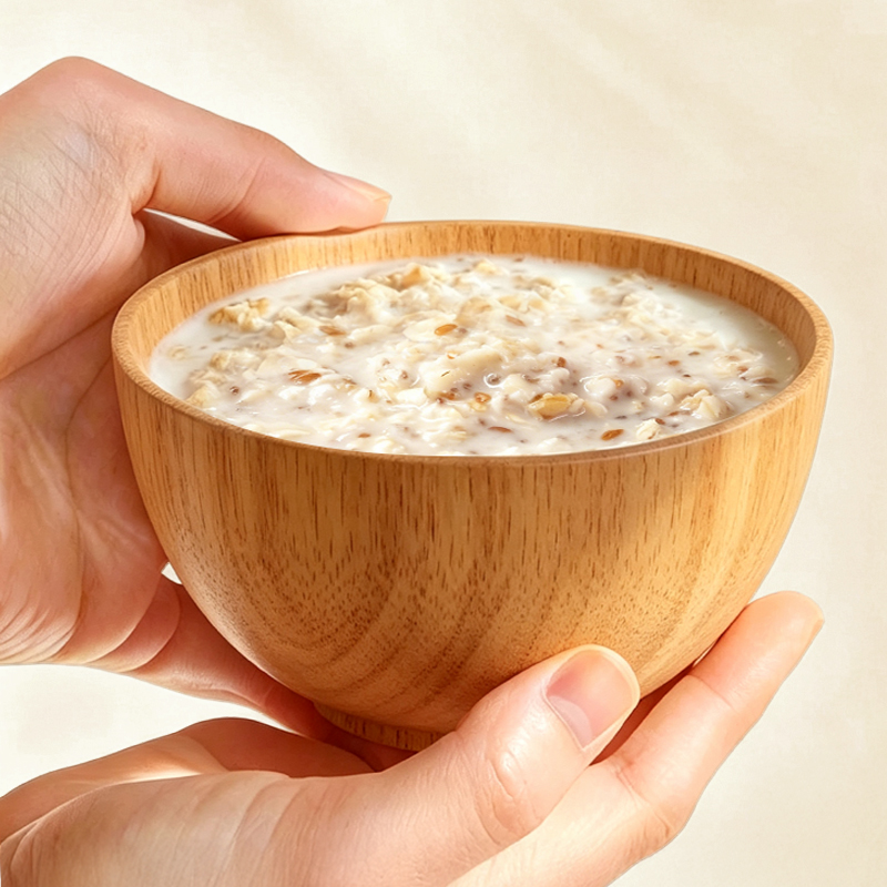 Mr. Squirrel® Whole Grain Rolled Oats