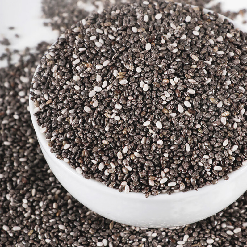 Mr. Squirrel® Organic Chia Seeds-Individual Stick Packs