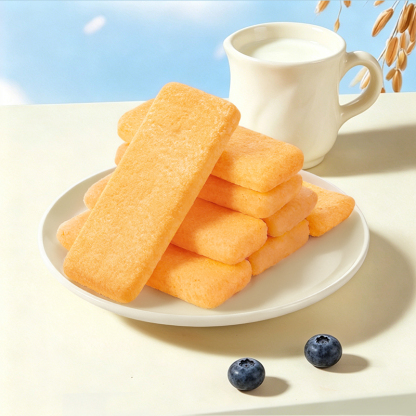Mr. Squirrel® Milk Rice Crackers