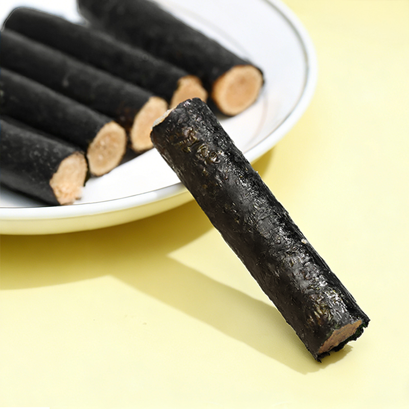 Mr. Squirrel® Seaweed Pork Floss Rolls