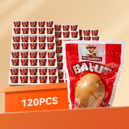 Mr. Squirrel® Balut Egg（10 Pcs/Box）