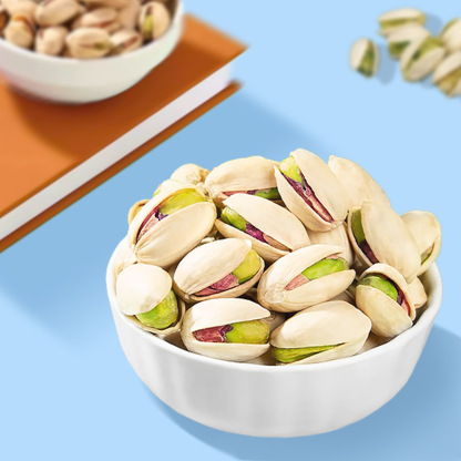 Mr. Squirrel® Salted Roasted Pistachio Nuts (In Shell)
