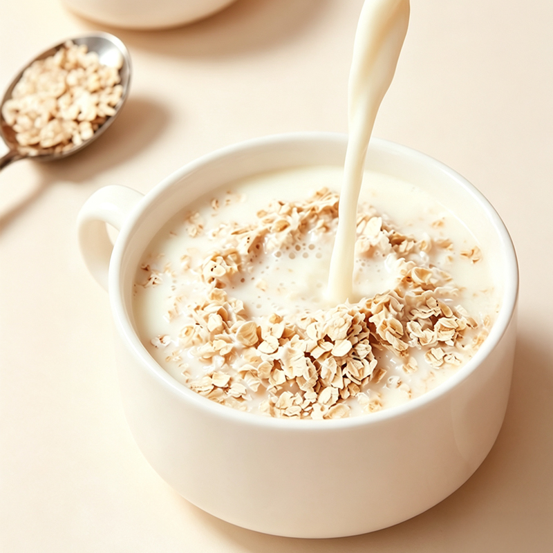 Mr. Squirrel® Whole Grain Rolled Oats