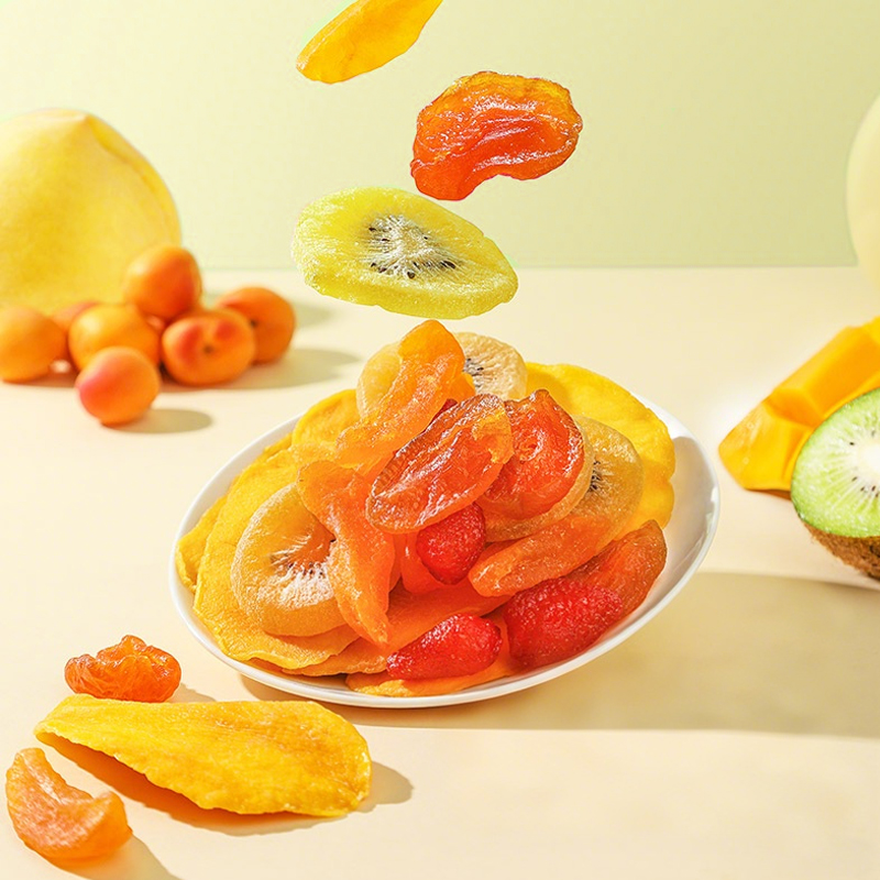 Mr. Squirrel® Mixed Dried Fruits