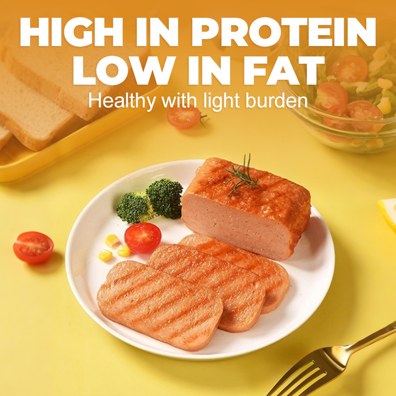 Mr. Squirrel® Chicken Luncheon Meat