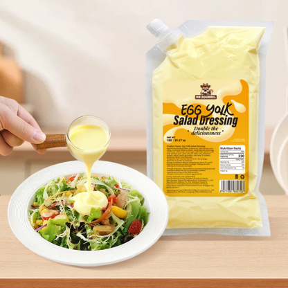 Mr.Squirrel® Salad Dressing