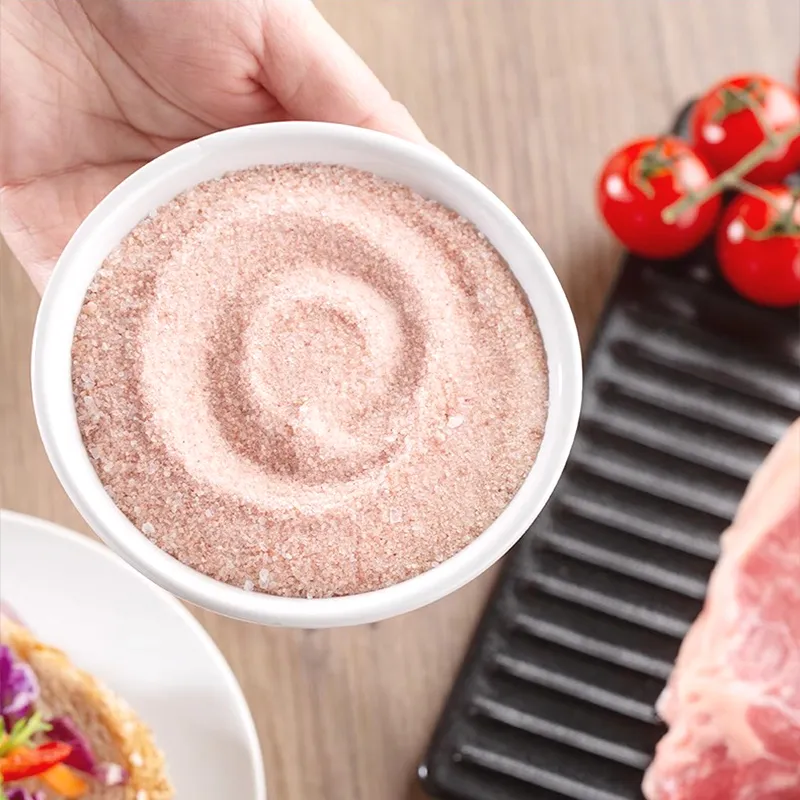 Mr. Squirrel® Himalayan Pink Salt 