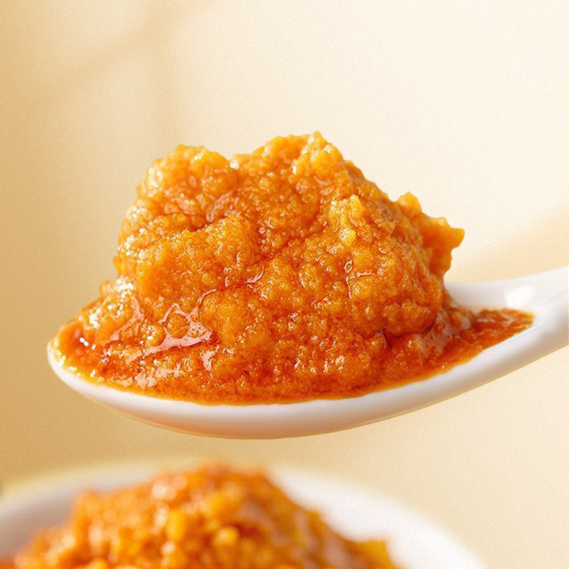 Mr. Squirrel® Crab Roe Paste