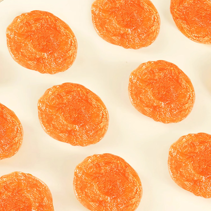 Mr. Squirrel® Organic Dried Apricots