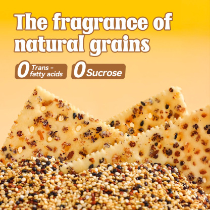 Mr. Squirrel® Mixed Crackers Combo