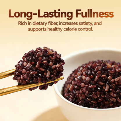 Mr. Squirrel® Premium 6-Grain Brown Rice Mix 