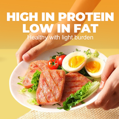 Mr. Squirrel® Black Pepper Luncheon Meat