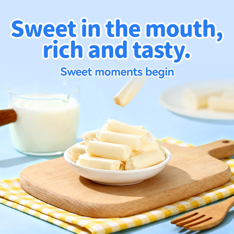 Mr. Squirrel® Classic Milk Candy