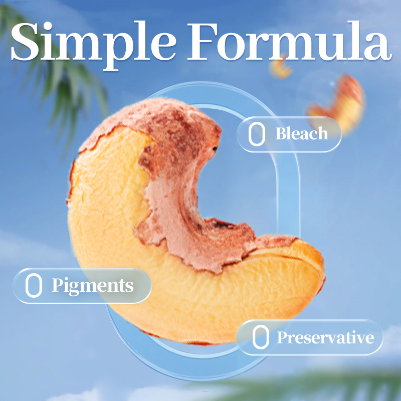 Mr. Squirrel® Purple-Skin Roasted Cashew Nuts