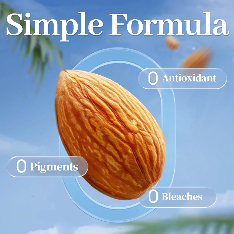 Mr. Squirrel® Milk-Scented Roasted Almonds