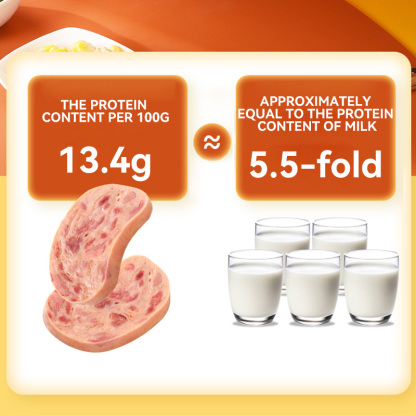 Mr. Squirrel® Pork Luncheon Meat