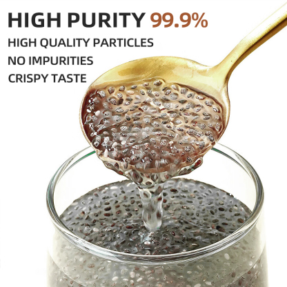 Mr. Squirrel® Organic Chia Seeds-Individual Stick Packs