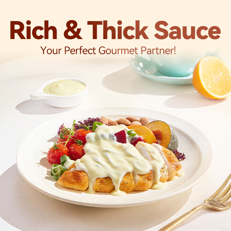 Mr.Squirrel® Salad Dressing