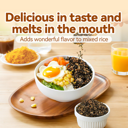 Mr. Squirrel® Crushed Seaweed with Meat Floss