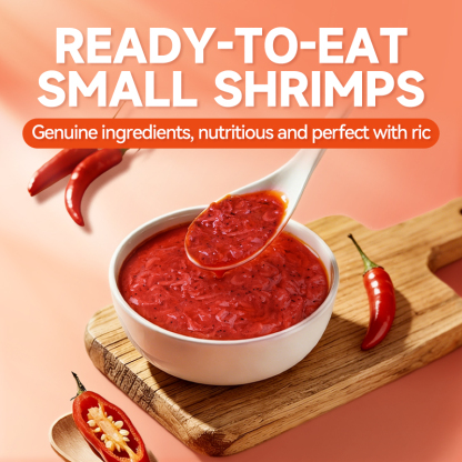 Mr. Squirrel® Spicy Shrimp Sauce