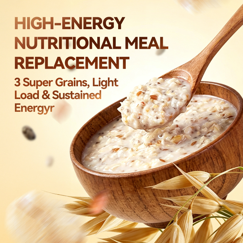 Mr. Squirrel® Whole Grain Rolled Oats