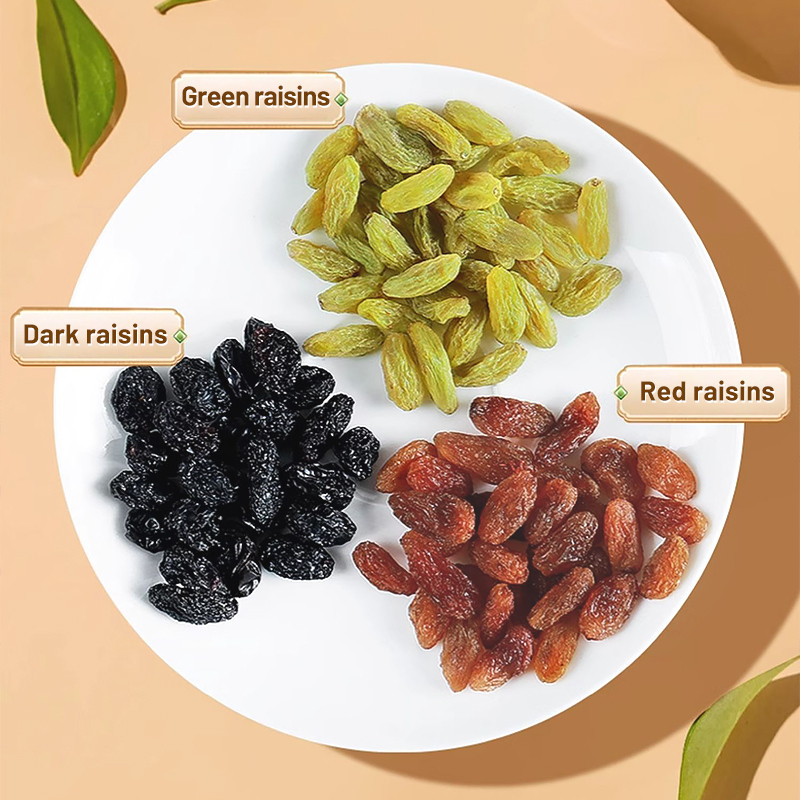 Mr. Squirrel® Tricolor Seedless Raisins