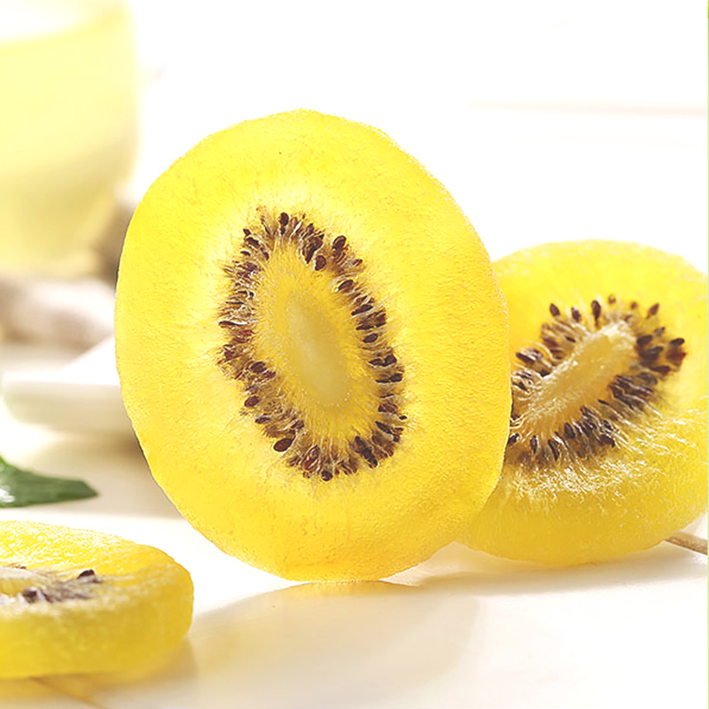 Mr. Squirrel® Organic Dried Kiwi