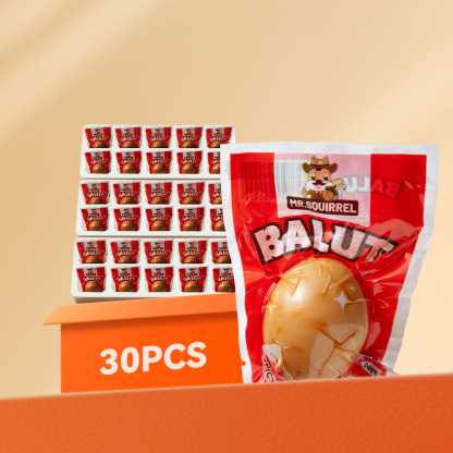 Mr. Squirrel® Balut Egg（10 Pcs/Box）