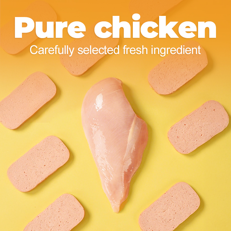 Mr. Squirrel® Chicken Luncheon Meat