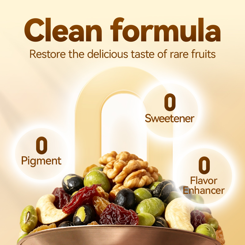 Mr. Squirrel® 6-in-1 Mixed Nuts