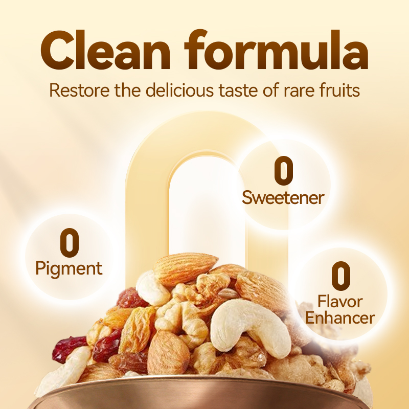 Mr. Squirrel® 6-in-1 Nut Mix