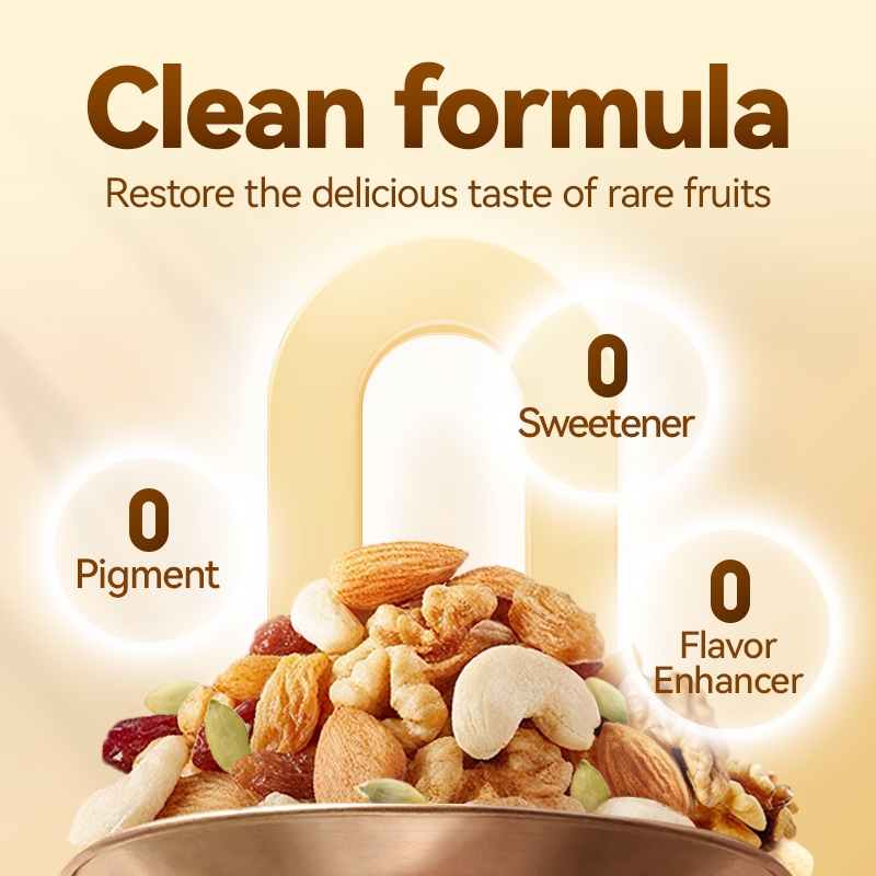 Mr. Squirrel® 7-in-1 Nut Mix