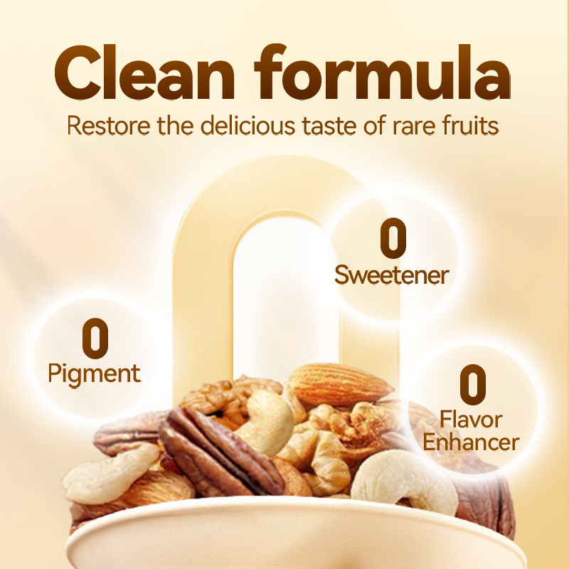 Mr. Squirrel® 4-in-1 Mix Nuts