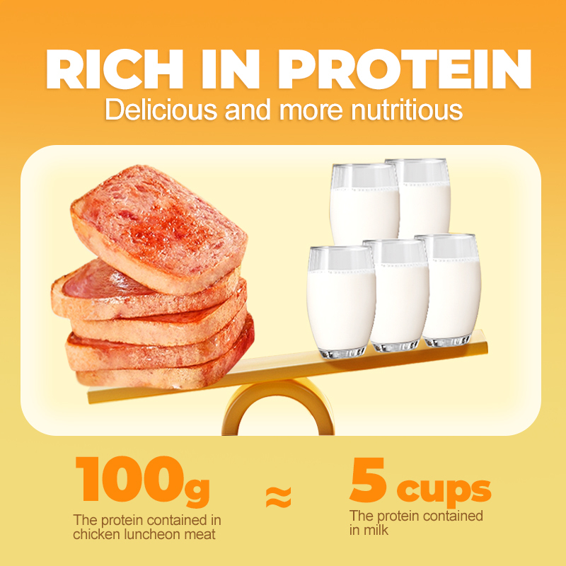 Mr. Squirrel® Black Pepper Luncheon Meat